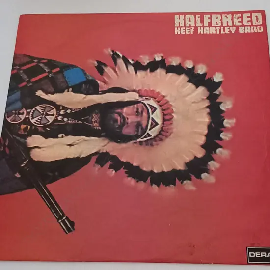 The Keef Hartley Band, Halfbreed